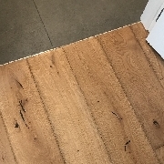 Plancia Spazzolata Rovere Mielato Rustico - Milano